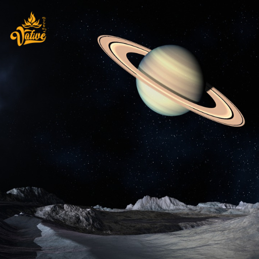 Sao Thổ- nghiệp quả/nô lệ 