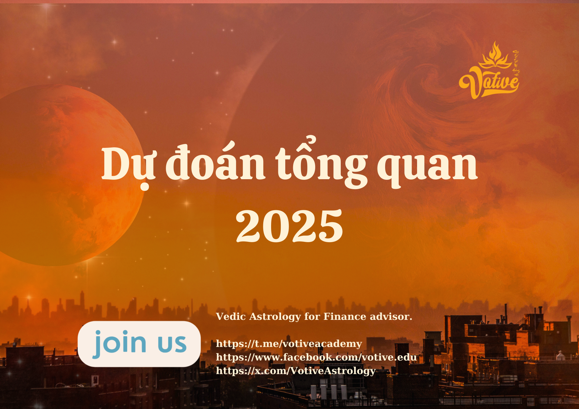 DỰ ĐOÁN NĂM 2025