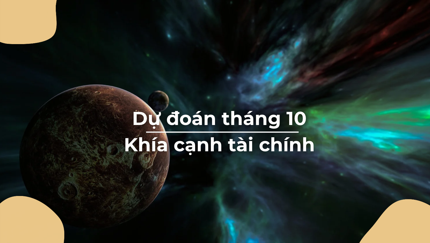 TỔNG QUAN THÁNG 10/2026